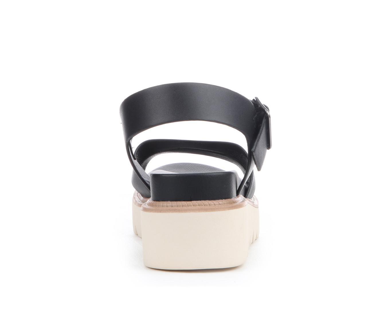 Women's MIA Carline Platform Wedge Sandals Product Image