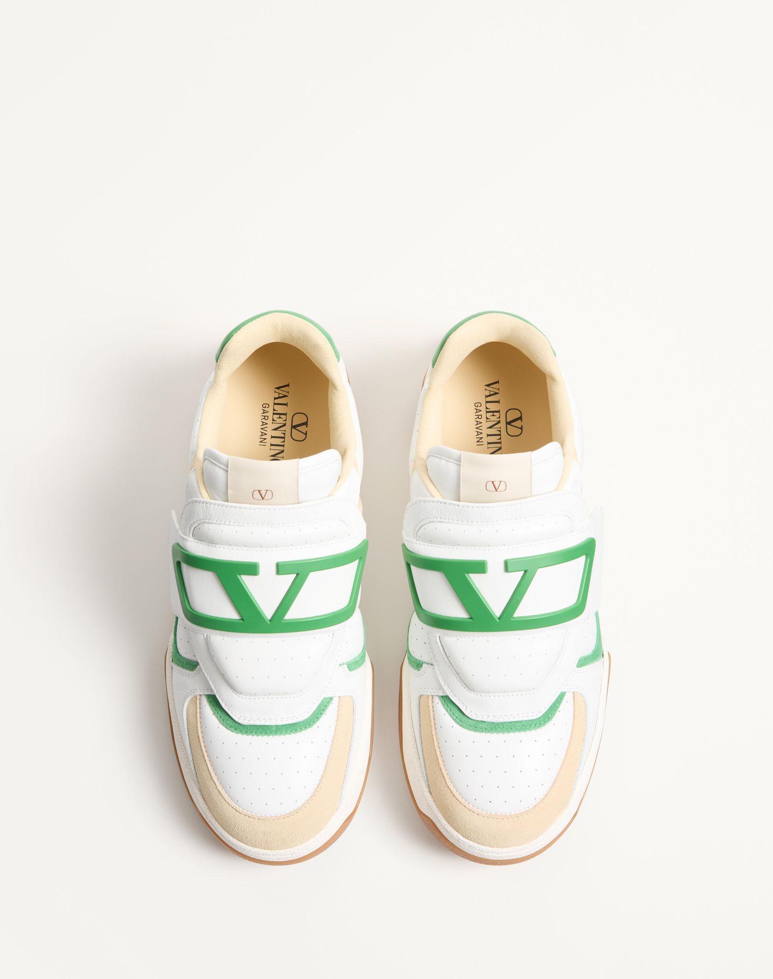 Joie De Jouer Low Top Sneaker In Nappa Calfskin Product Image