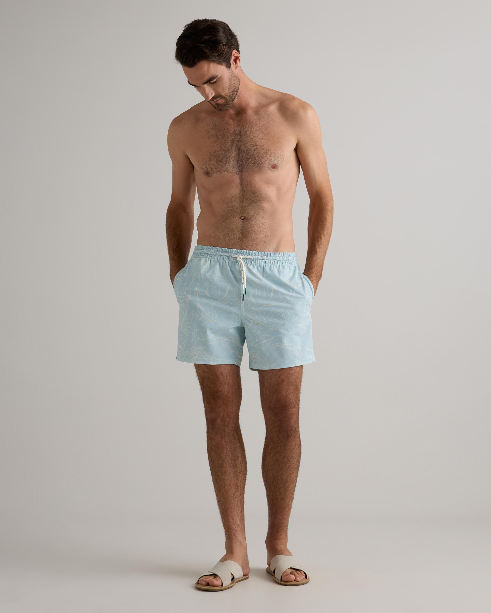 Quince | Men's Italian Swim Trunks Nylon/Spandex Product Image