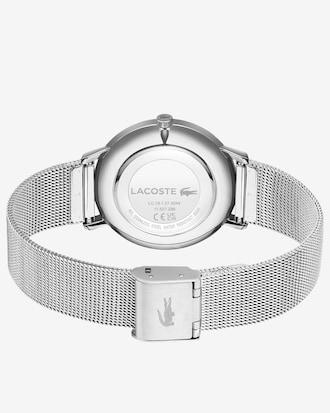 Crocorigin Ion-Plated Mesh Stainless Steel Watch Product Image