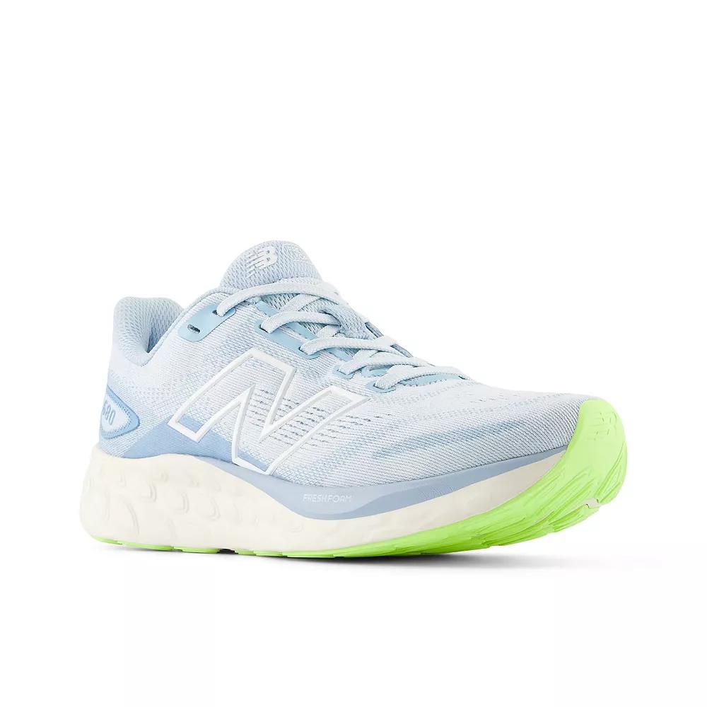 New Balance Fresh Foam 680 V8 Women's Running Shoes, Quarry Blue Grey Product Image
