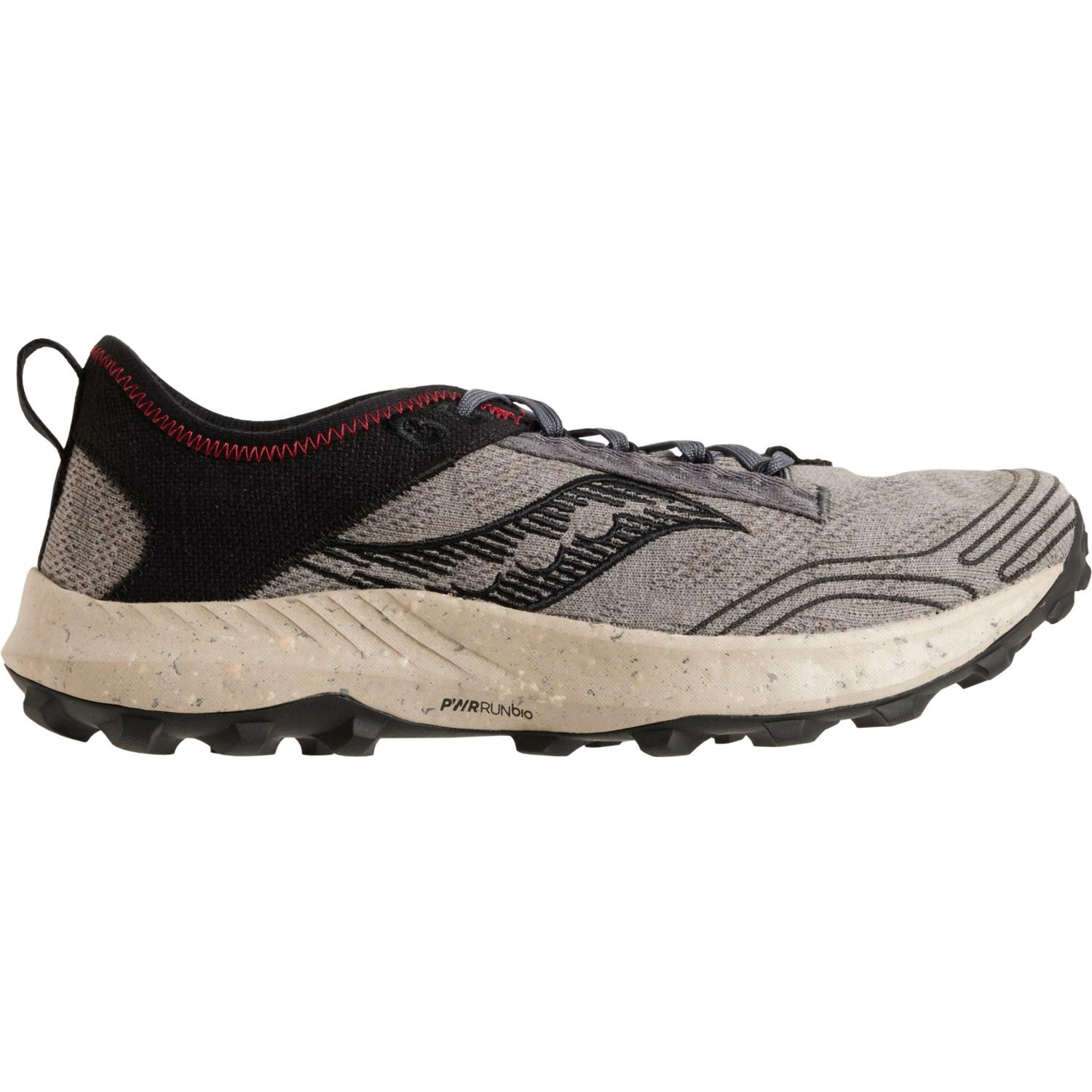 Saucony Peregrine RFG Trail Running Shoes (For Men) Product Image