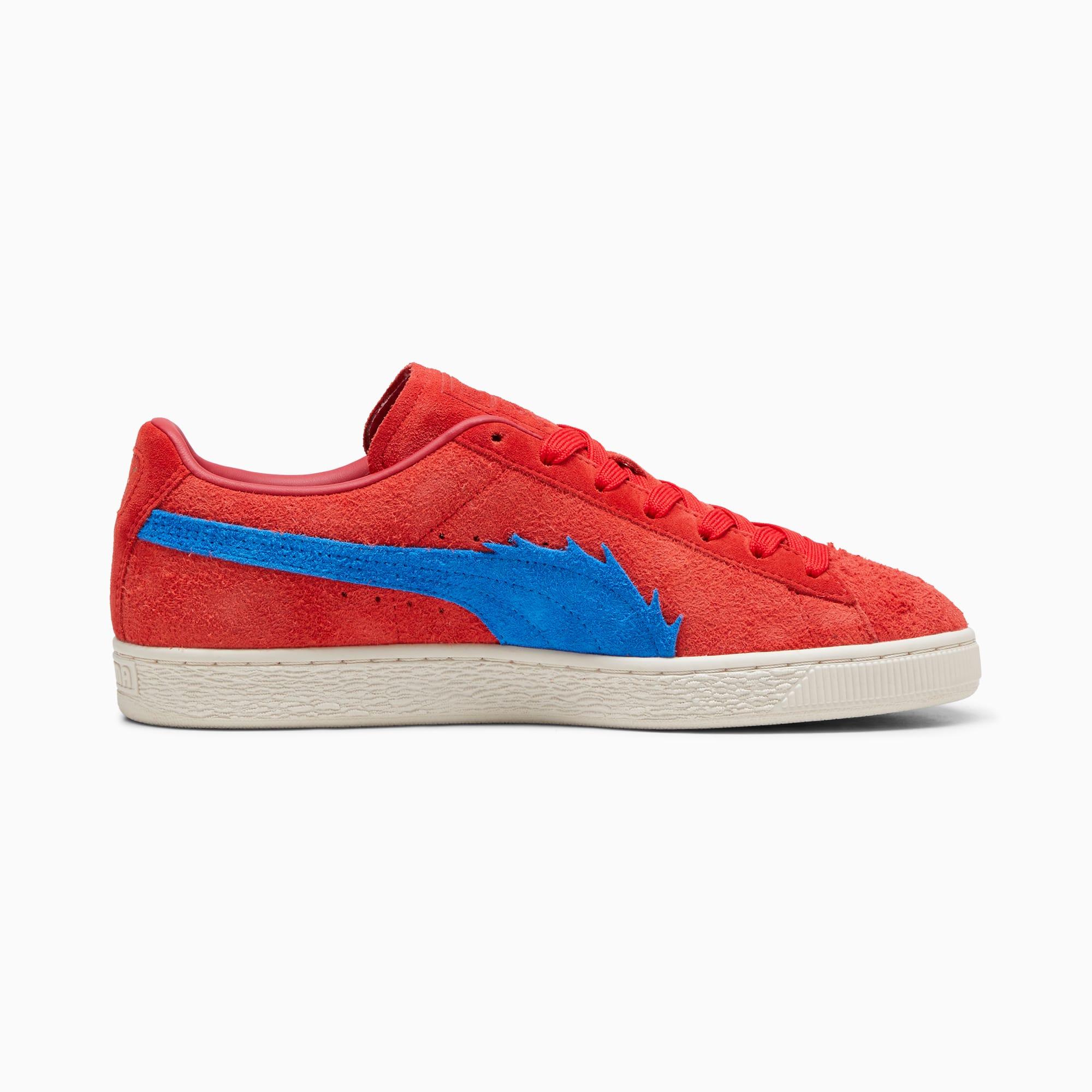 PUMA x ONE PIECE Suede Buggy Men's Sneakers Product Image