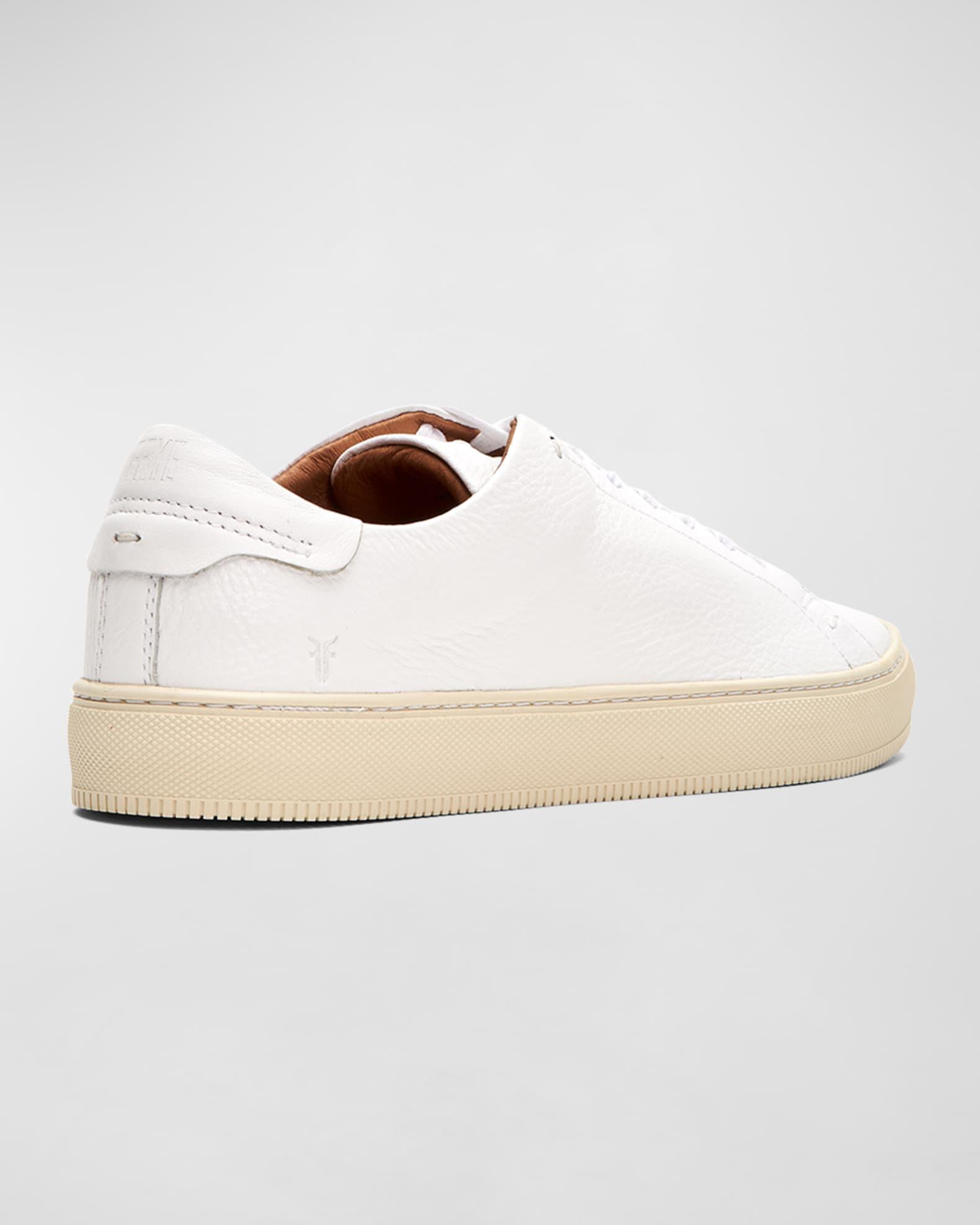 Men's Astor Low-Top Leather Sneaker Product Image