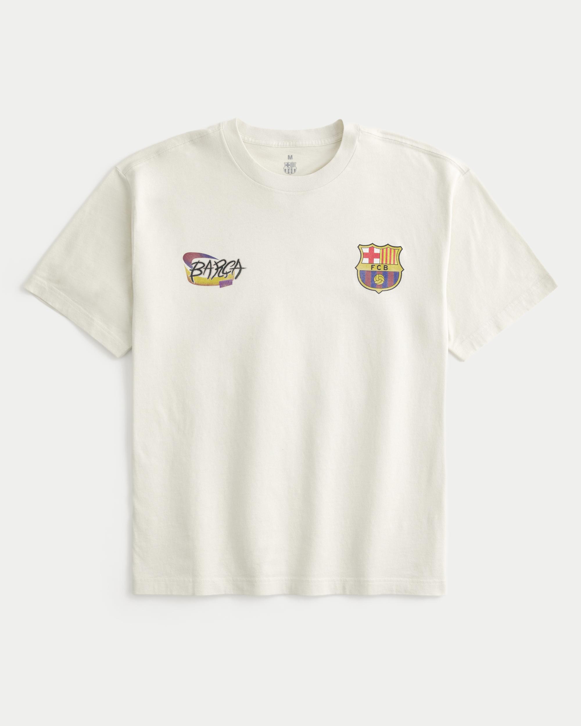 FC Barcelona Graphic Tee Product Image