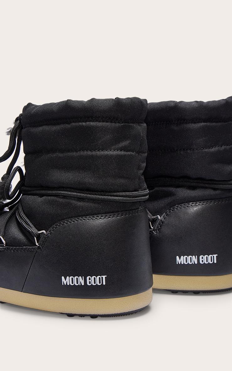 MOON BOOT Black Light Low Product Image