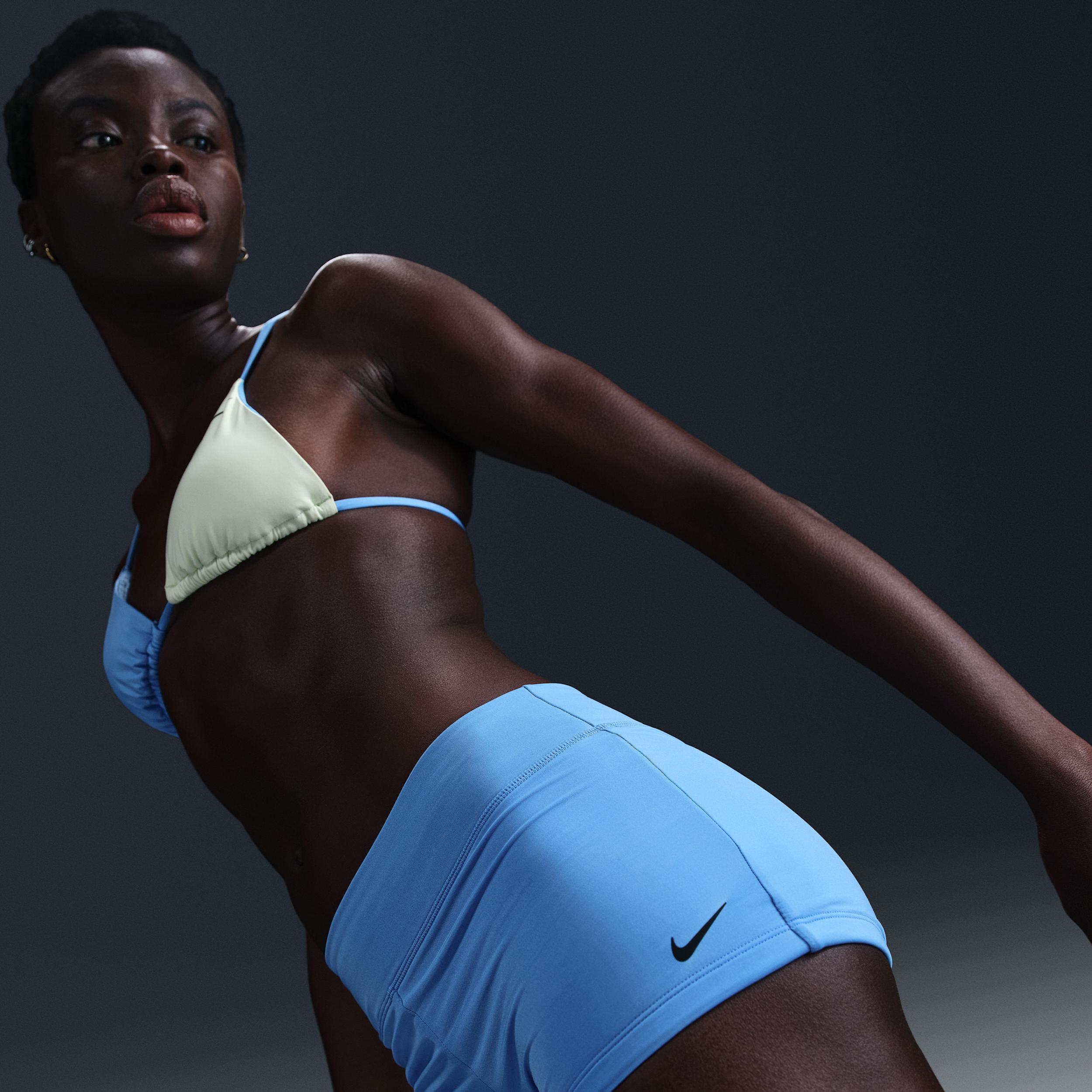 Nike Women's Swim Essential Kick Shorts Product Image