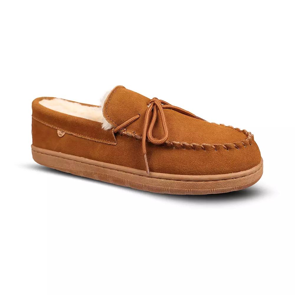 Mykos Theo Moc Men's Slippers,  Product Image