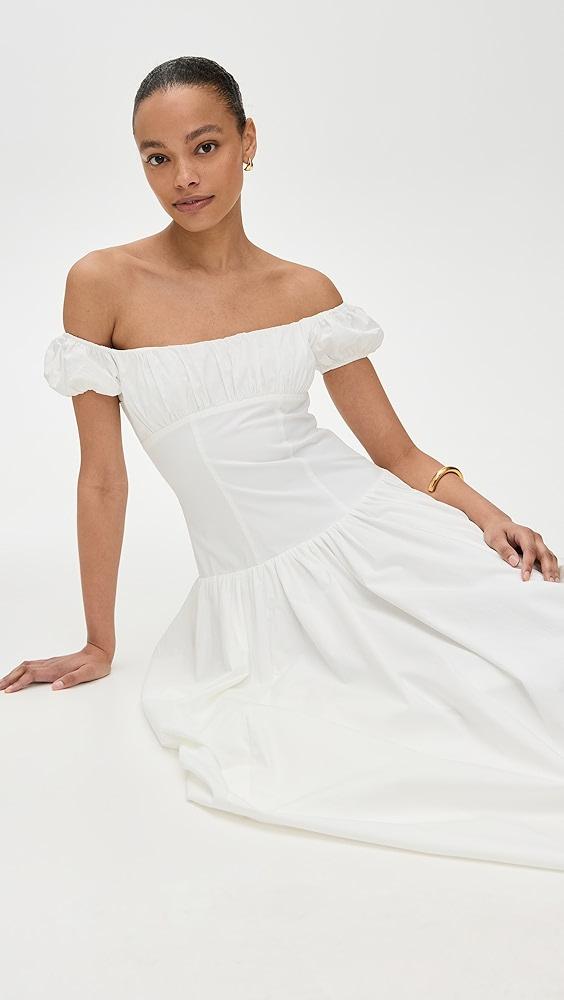 CAROLINE CONSTAS Augusta Drop Waist Maxi Dress | Shopbop Product Image