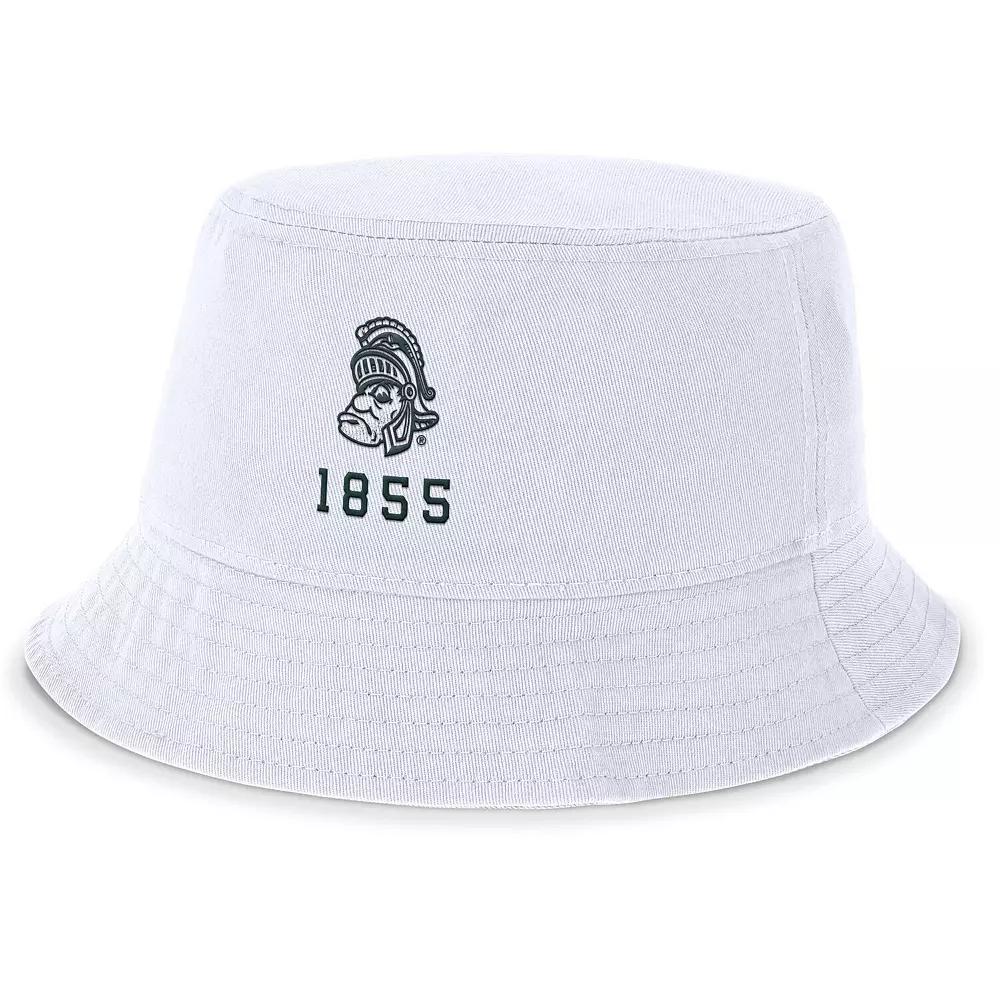 Michigan State Spartans Legacy Apex Nike Unisex College Bucket Hat Product Image