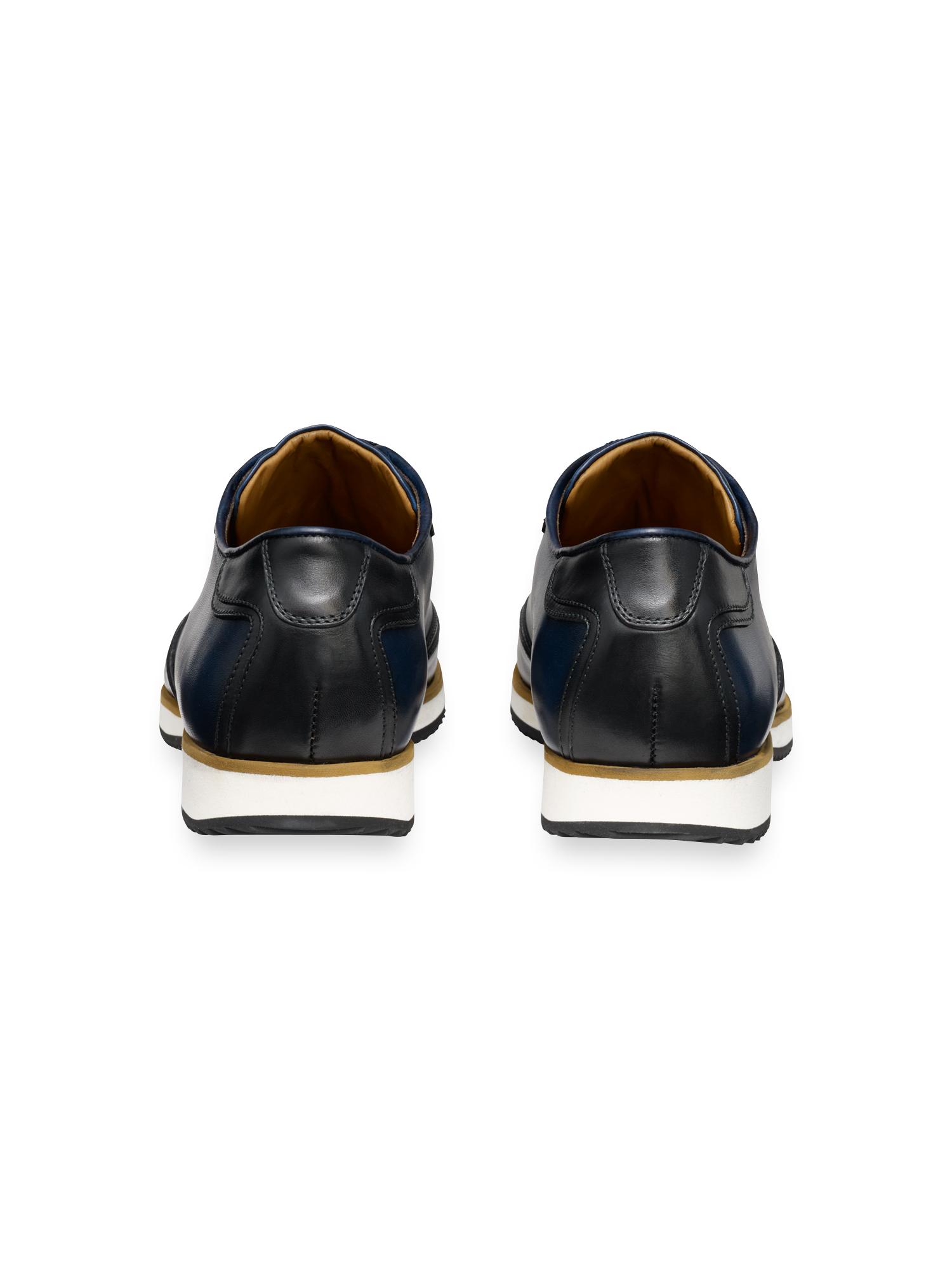 Wayne Sneaker - Black/navy Product Image