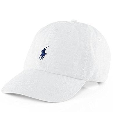 Polo Ralph Lauren Signature Pony Hat Product Image