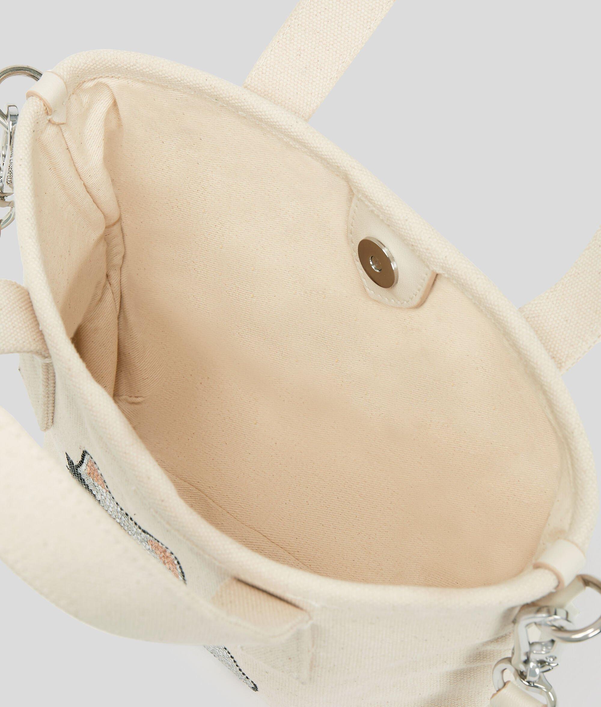 IKON CHOUPETTE RHINESTONE SMALL SHOPPER Product Image