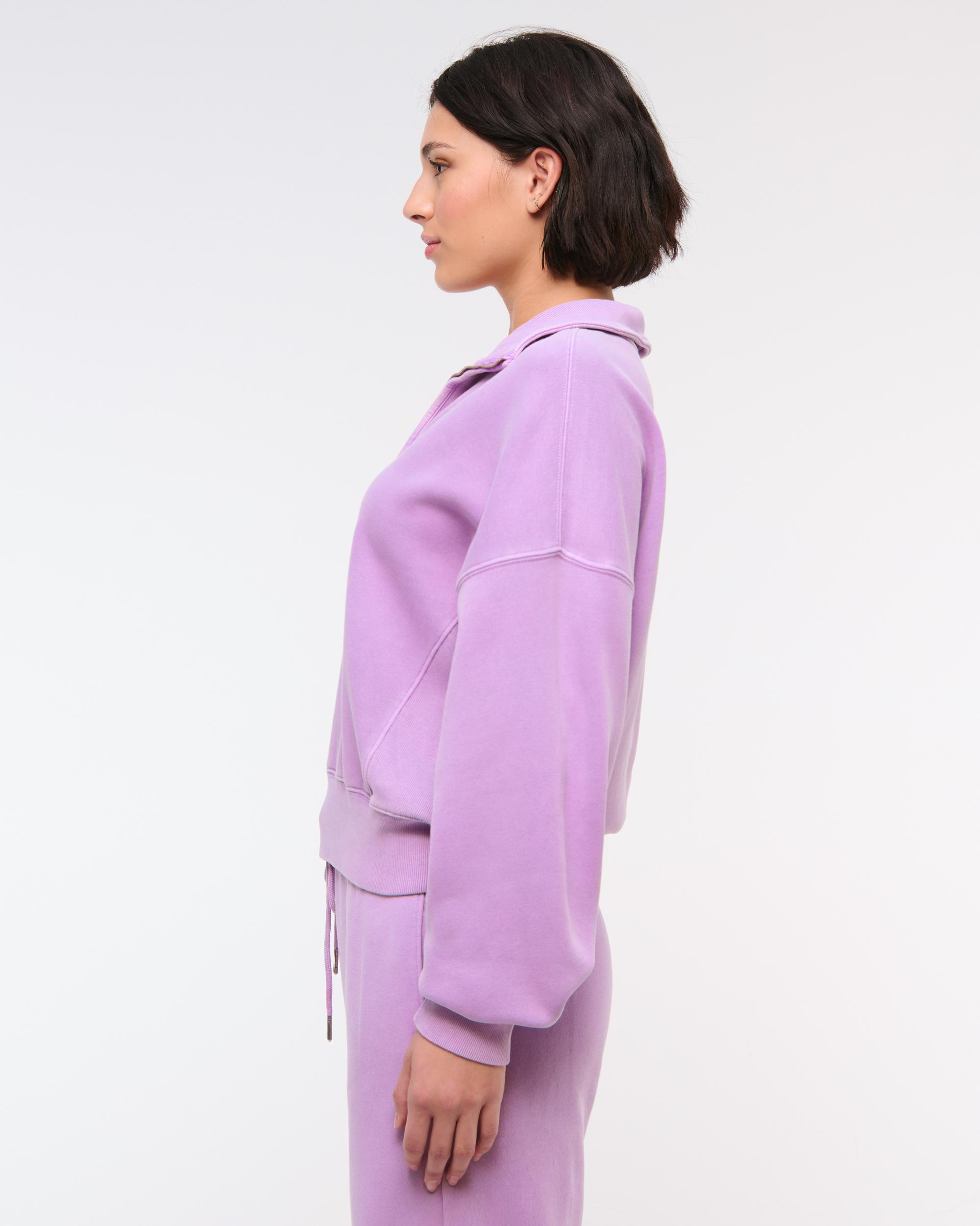 Essential Sunday Half-Zip Product Image