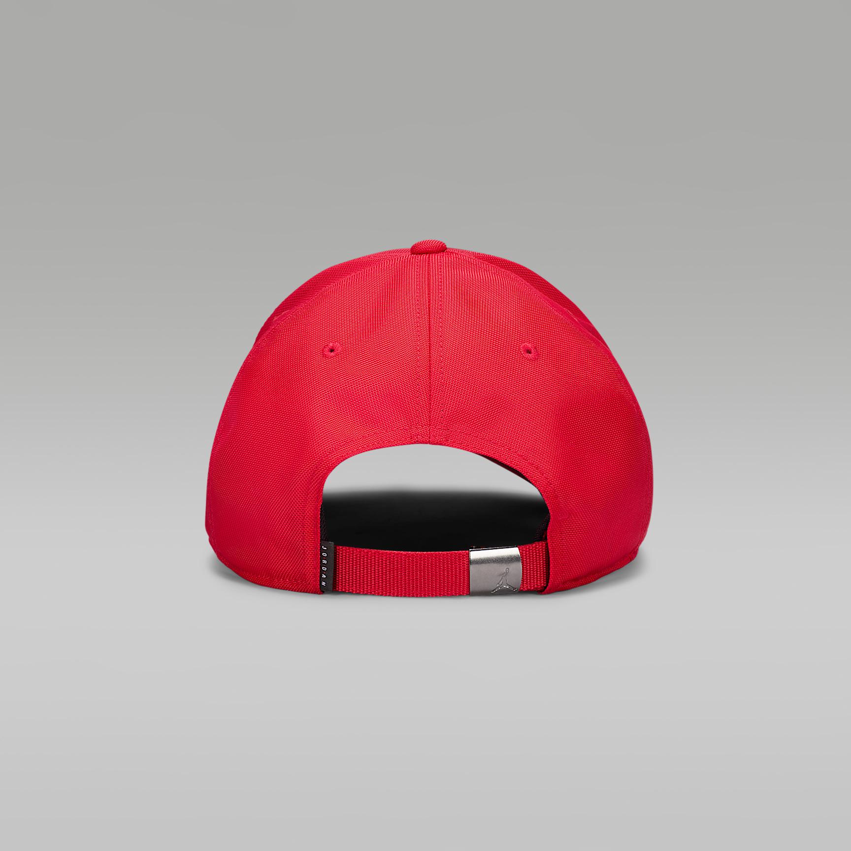 Jordan Rise Structured Metal Jumpman Hat Product Image