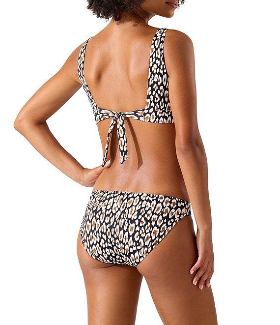 Tommy Bahama Palm Modern Safari Cat Hipster Swim Bottom Product Image
