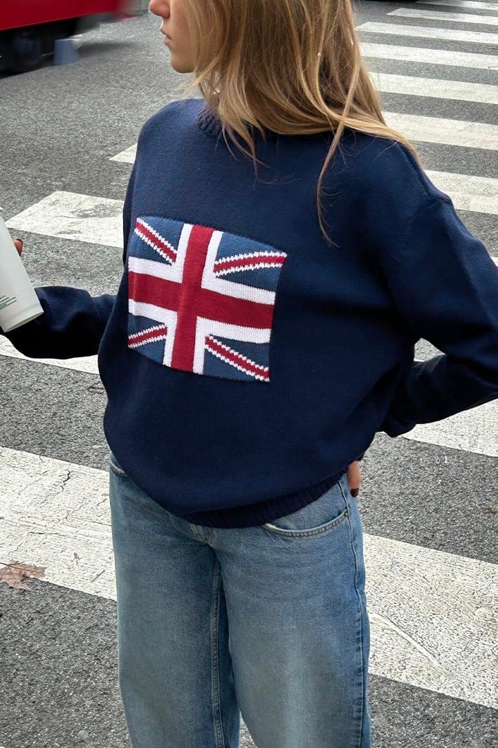 UK sweater Product Image