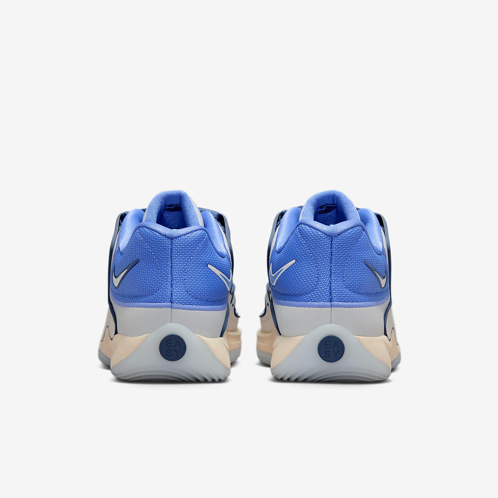 Nike Mens KD18 Foundation Basketball Shoes | HV1992-401 Product Image