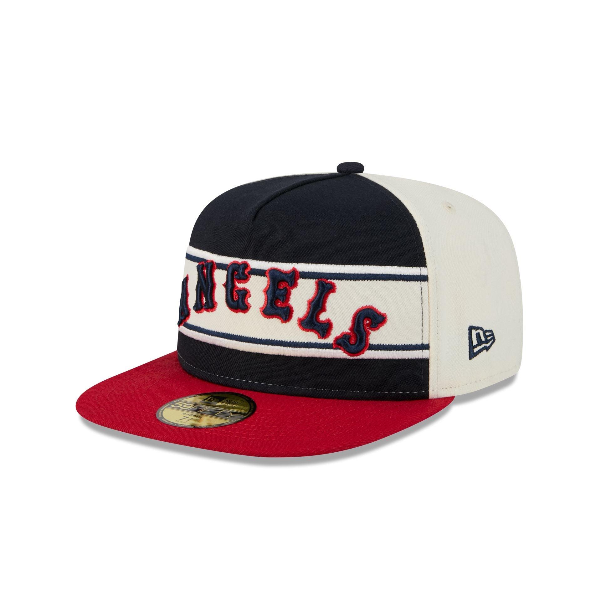 Minnesota Twins Summer Derby 59FIFTY A-Frame Fitted Hat Male Product Image