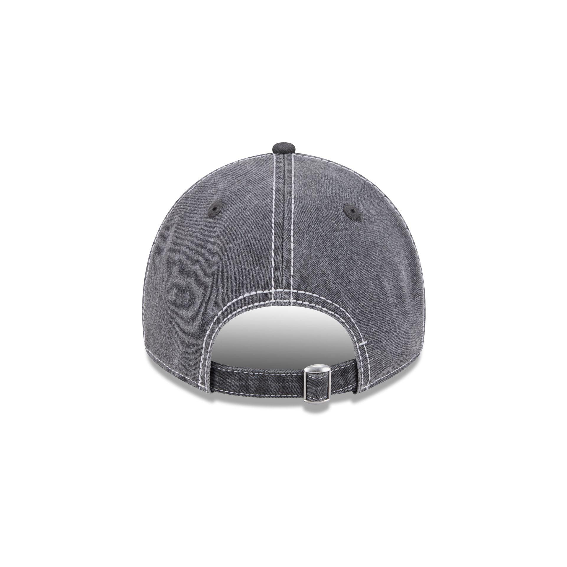 Philadelphia Eagles Washed Contrast 9TWENTY Adjustable Hat Male Product Image