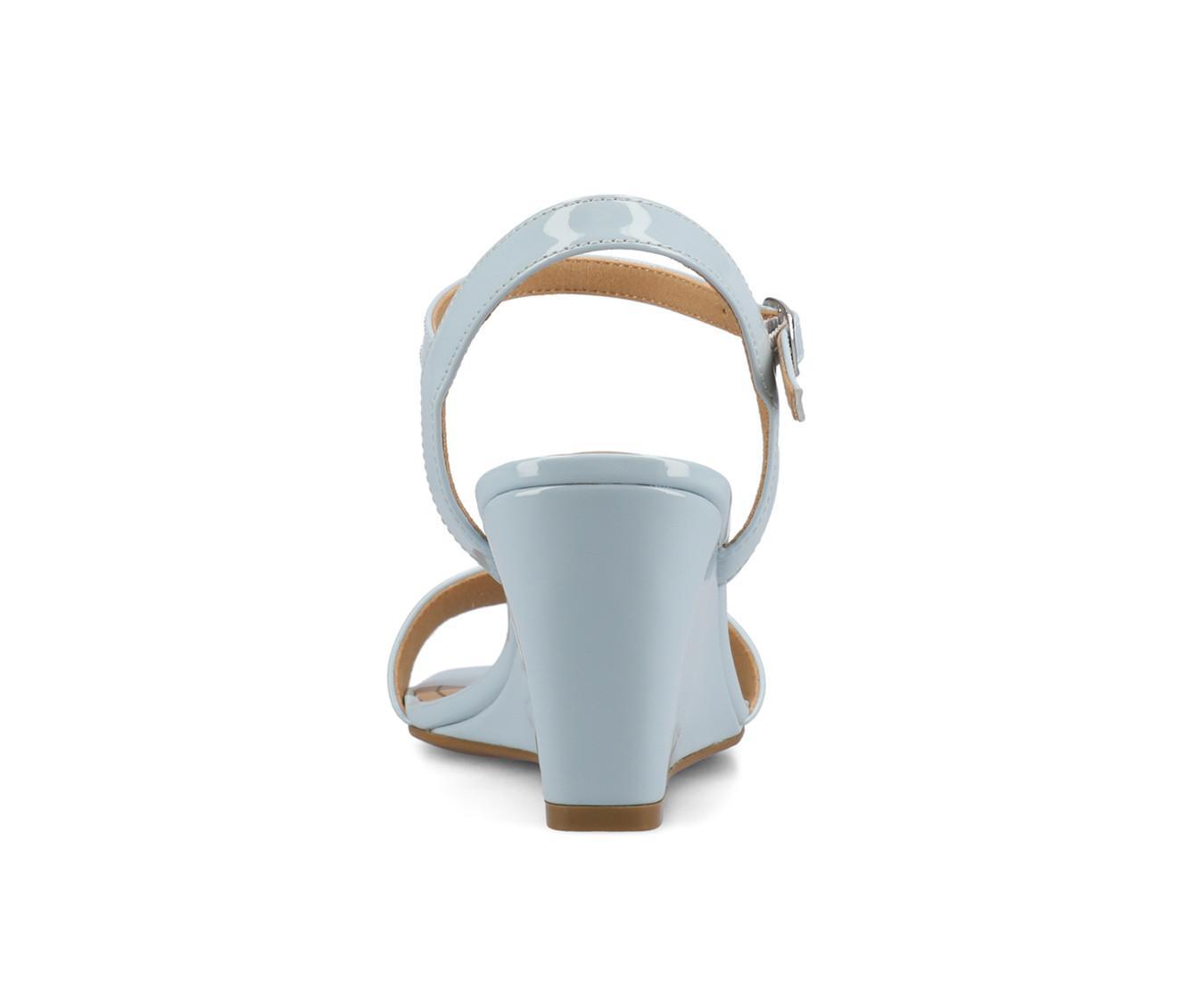 Women's Journee Collection Clayr Wedges Product Image