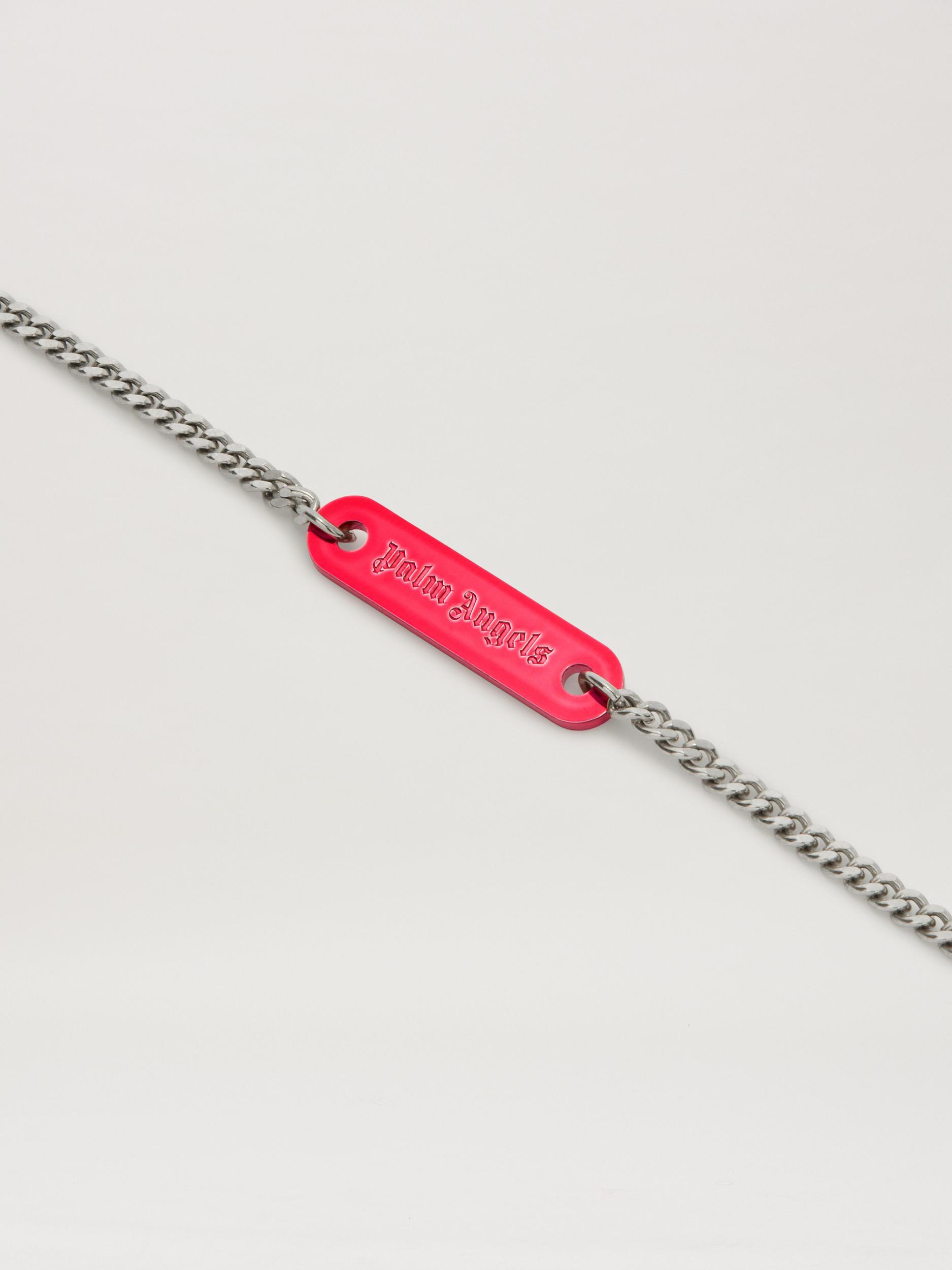 LOGO PLATE BRACELET Product Image