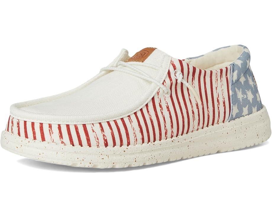 Wendy Espadrille Americana Product Image