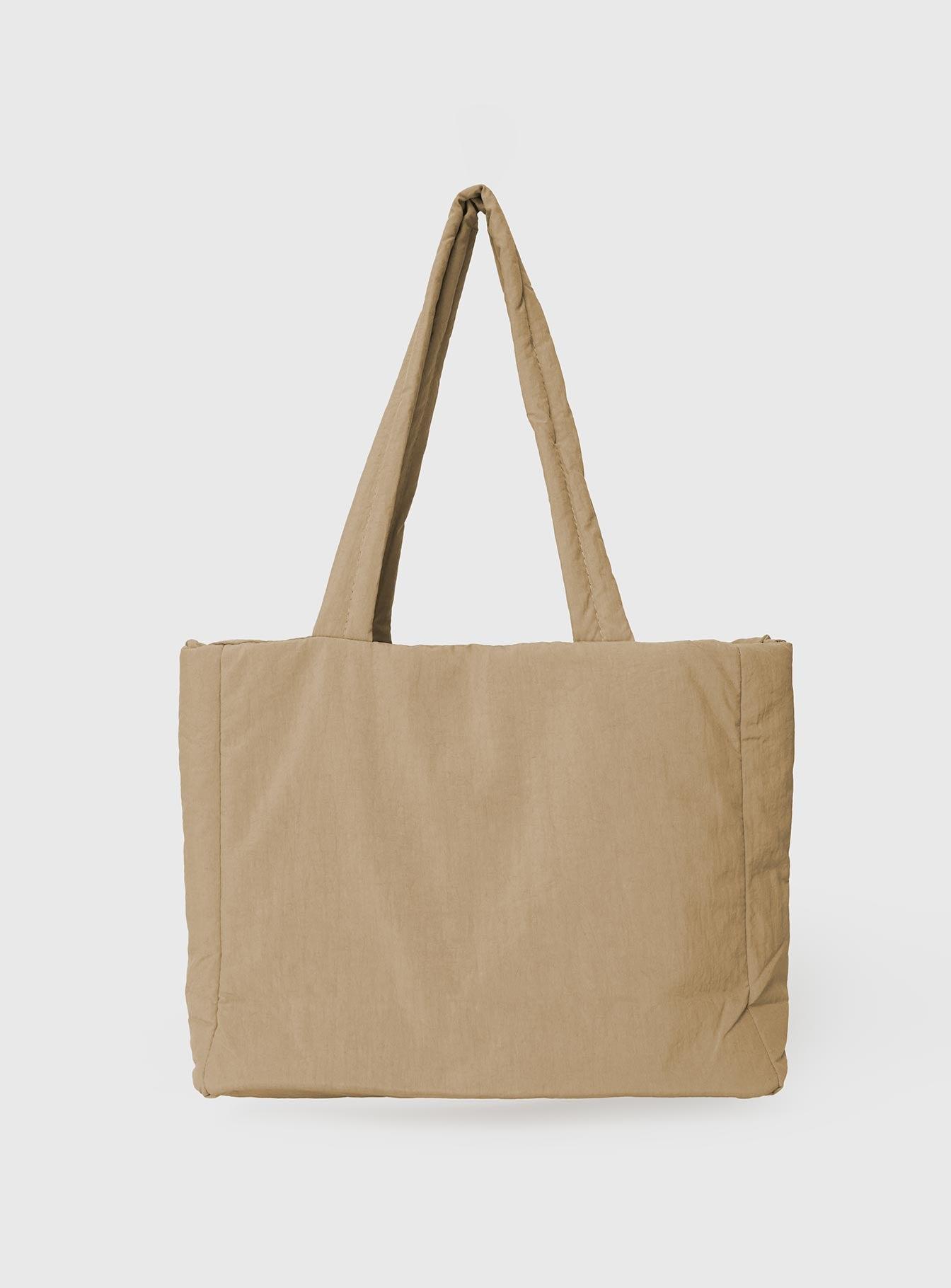 Alexandar Tote Bag Beige Product Image