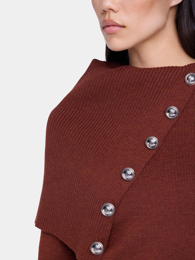 SWEATER IN WOOL Product Image