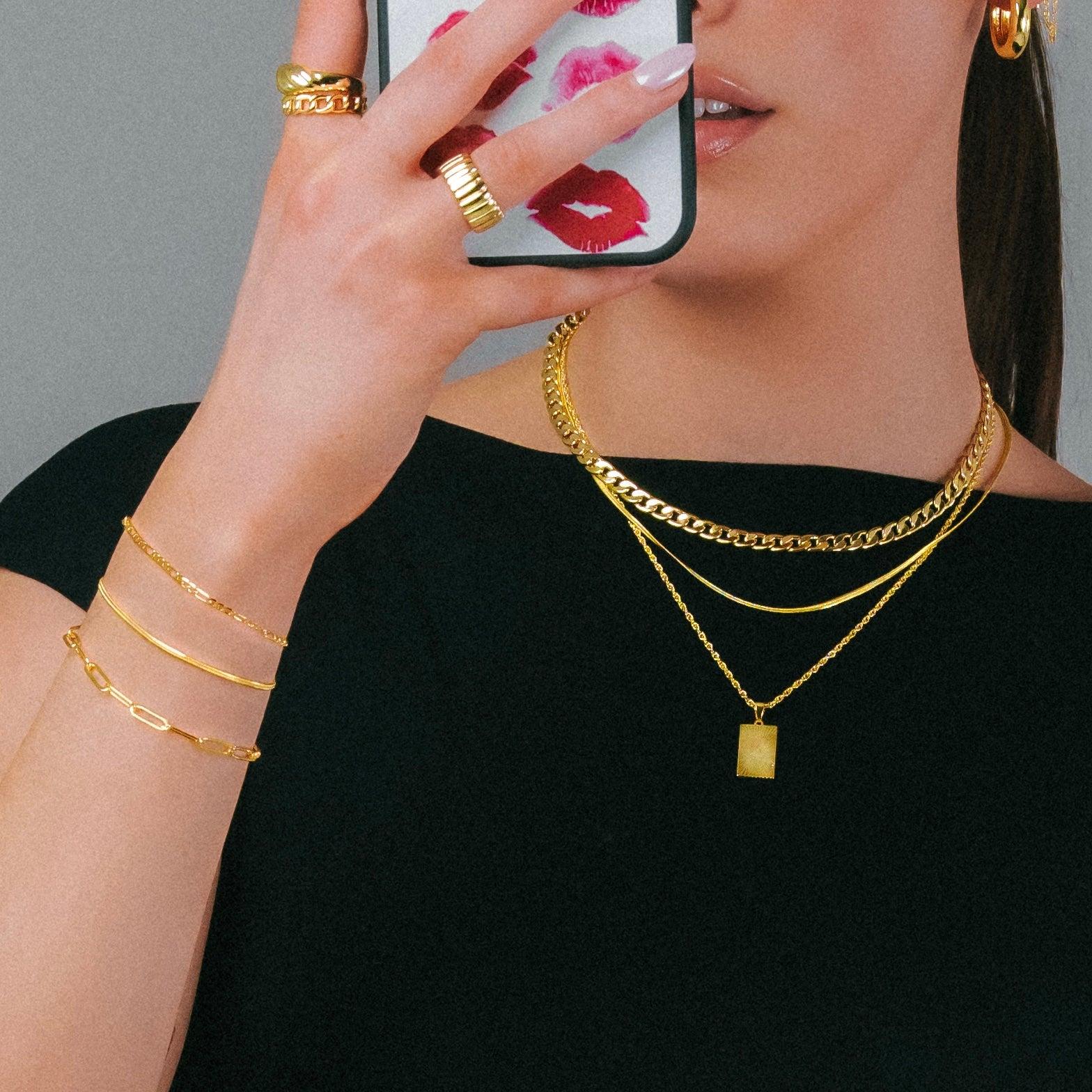 Link Up Bracelet Product Image