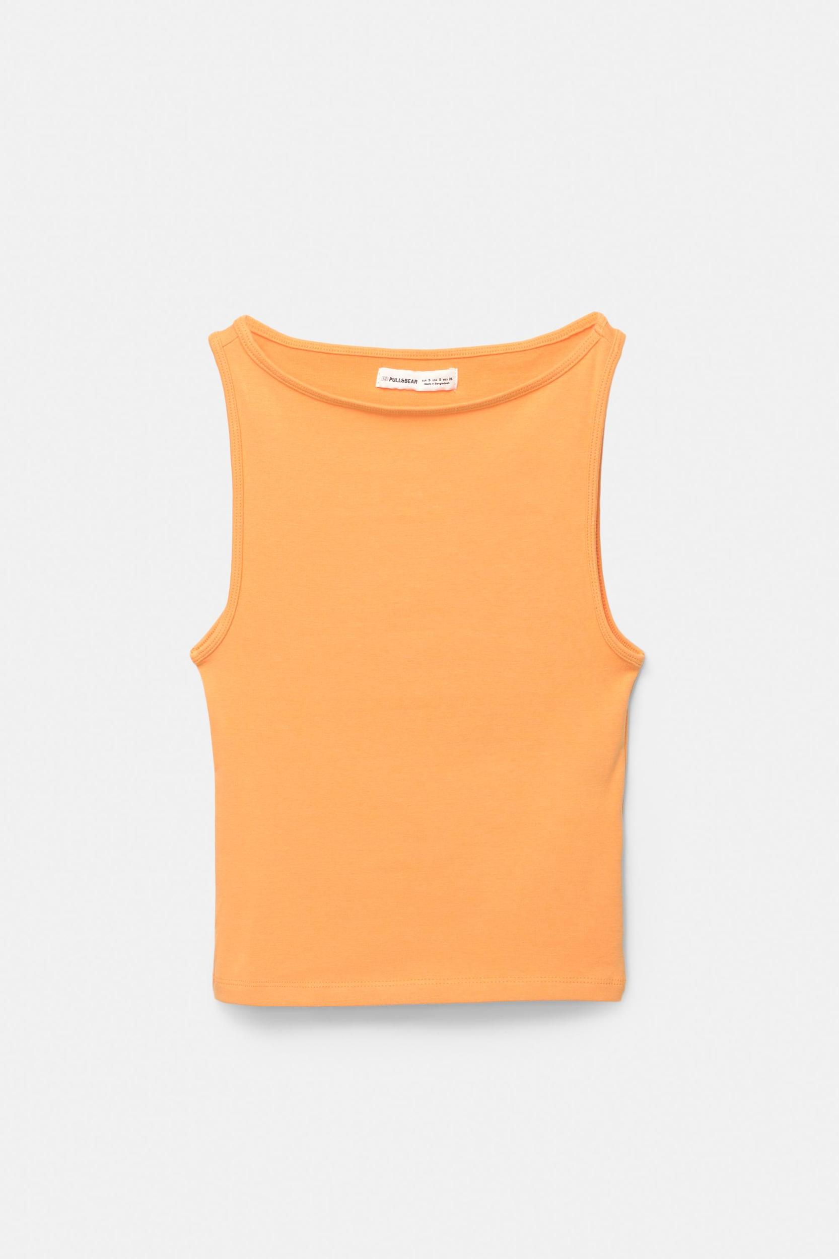 Basic tank top Product Image