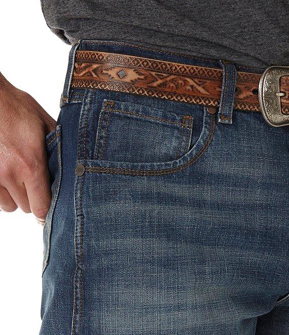 Wrangler® Retro® Jackson Hole Relaxed Fit Bootcut Jeans Product Image