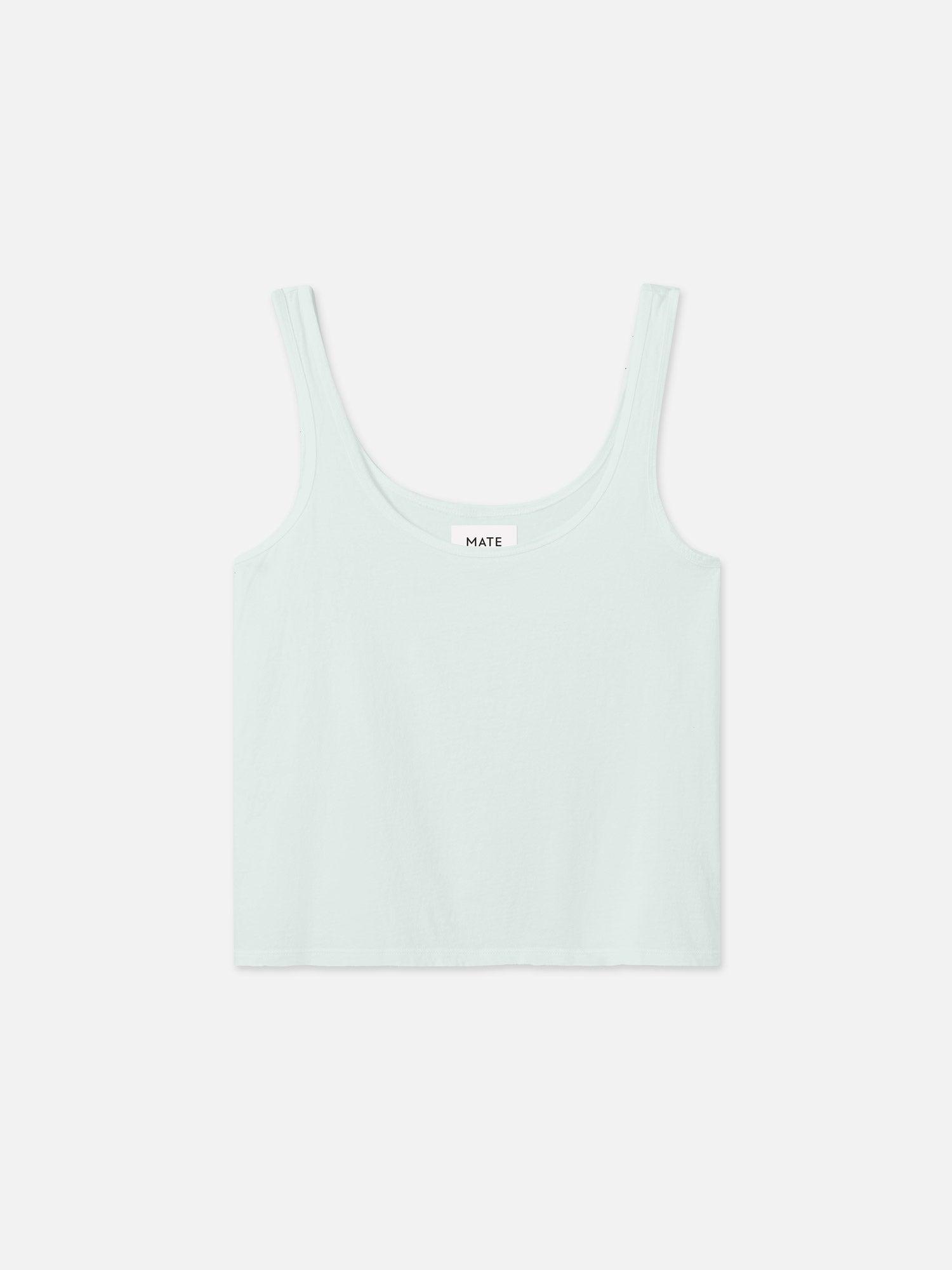 Organic Cotton Layering Tank Female Product Image