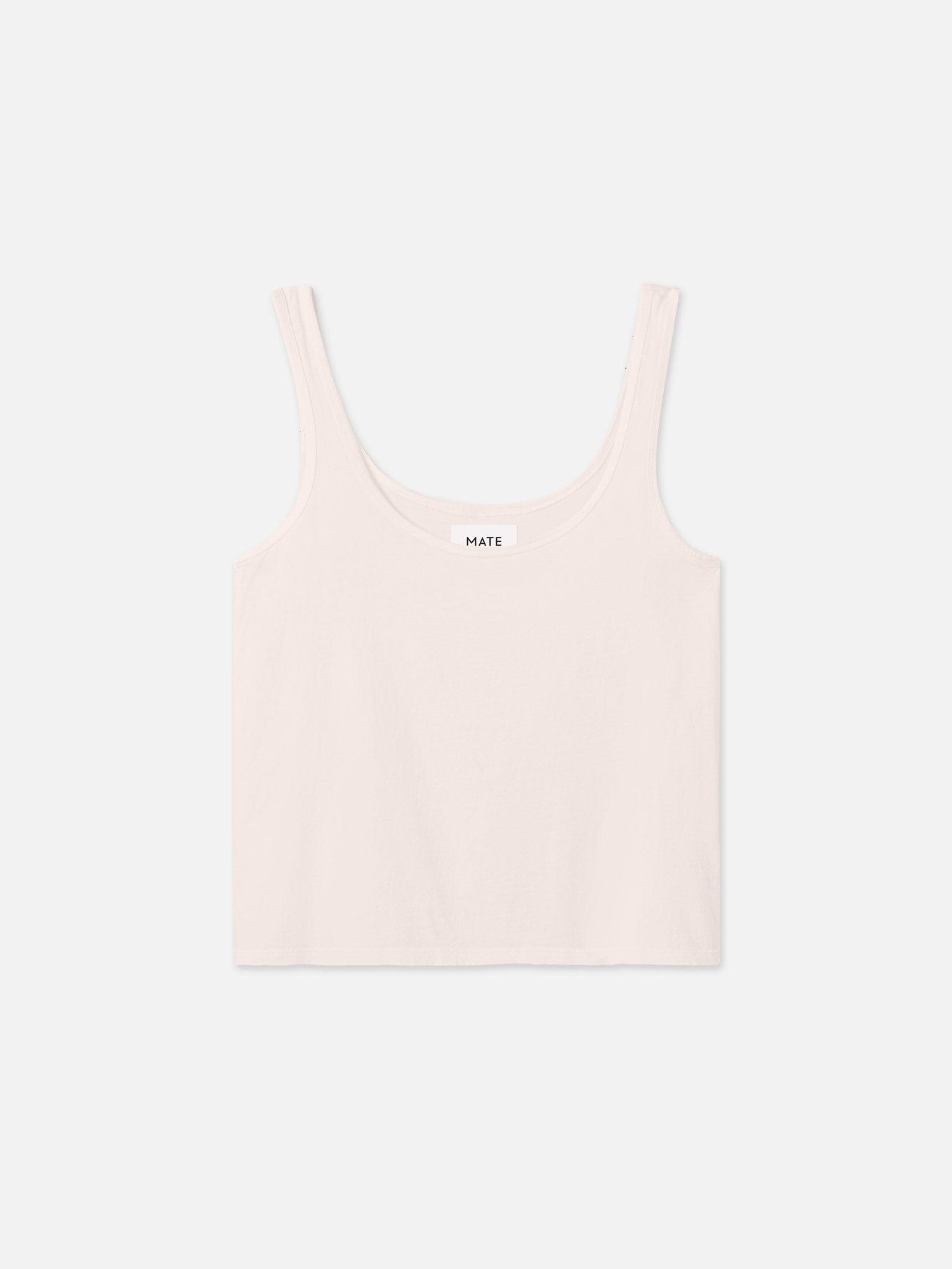 Organic Cotton Layering Tank Female Product Image