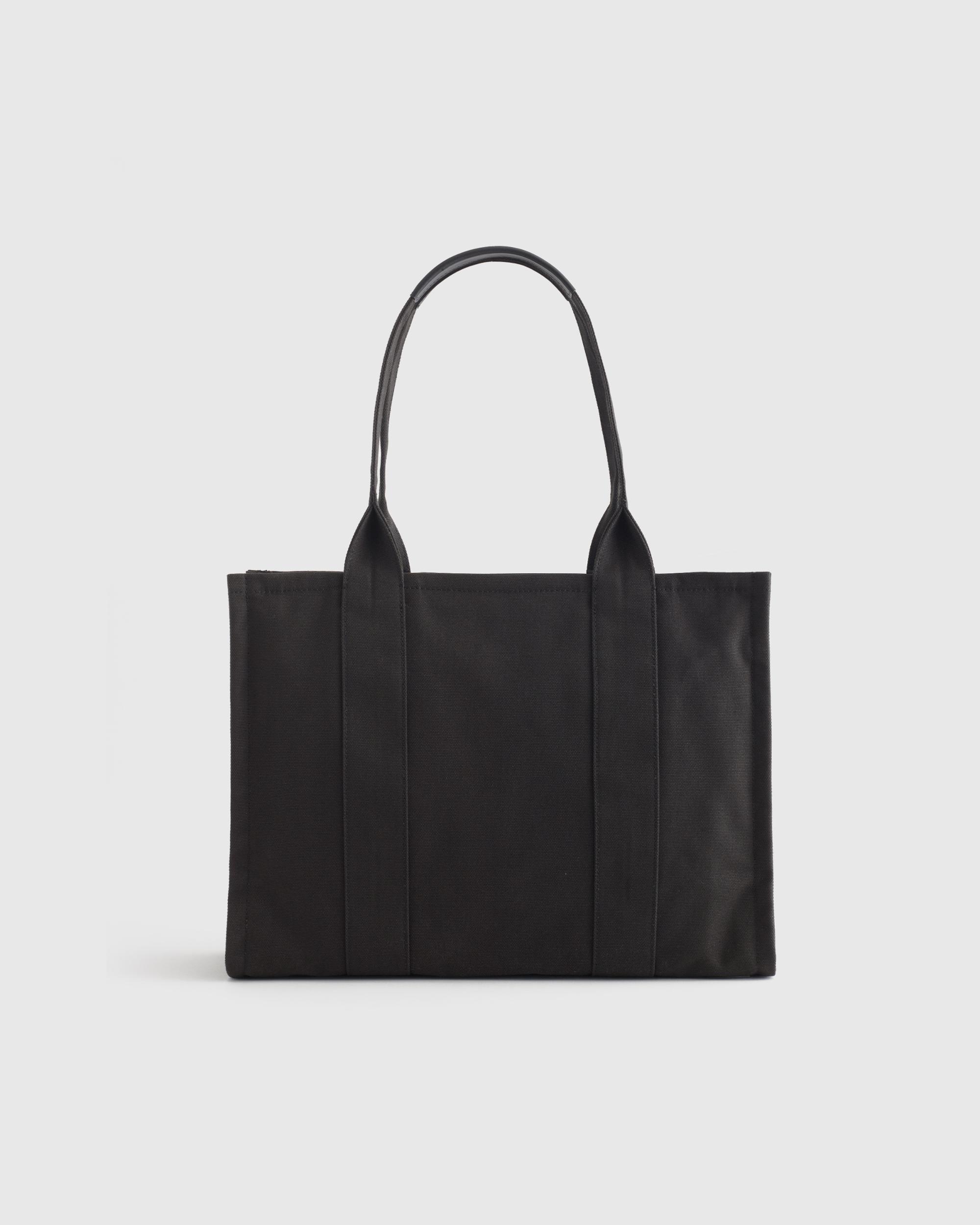 Quince | Women's Organic Canvas Large Tote Organic Cotton Product Image