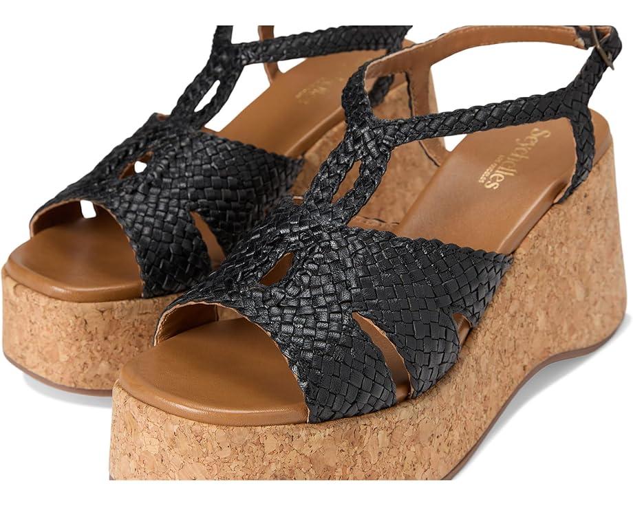 Women's Seychelles Nolia Leather Platform Sandal Product Image