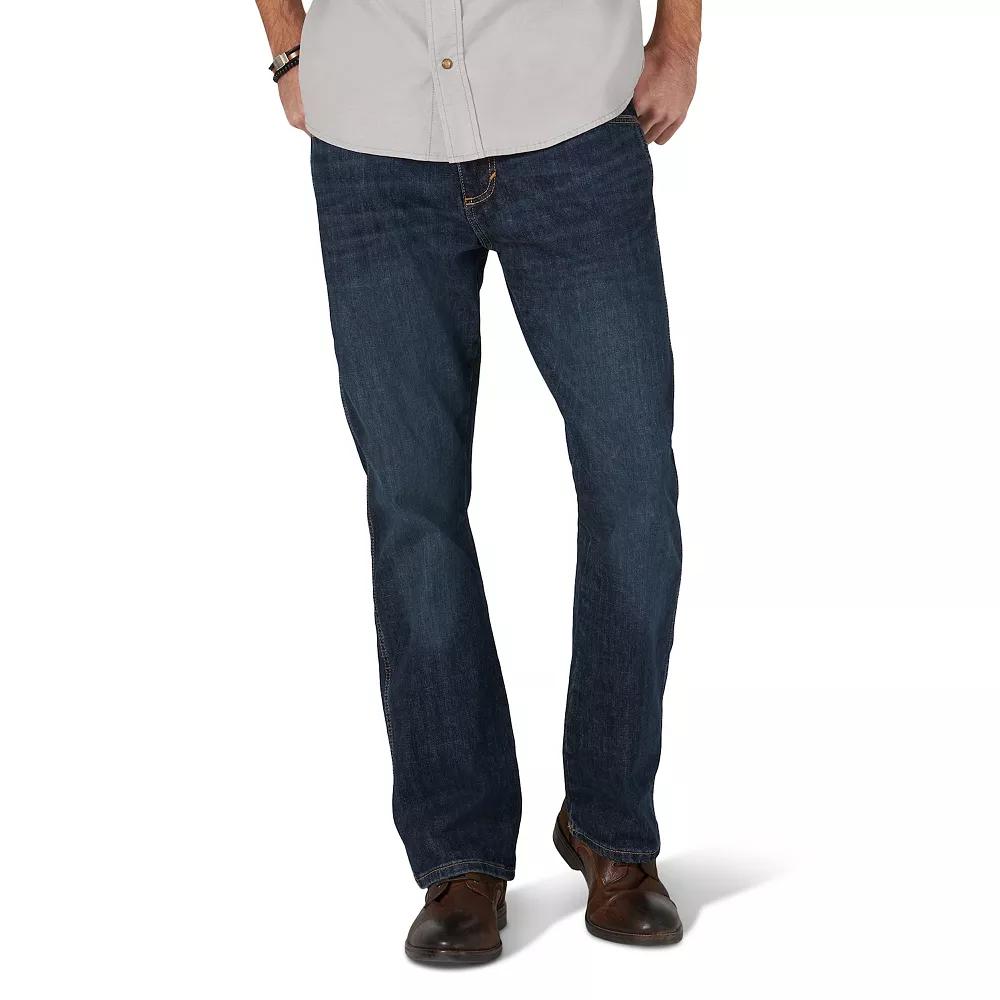 Men's Wrangler Slim Flex Bootcut Jeans,  Product Image