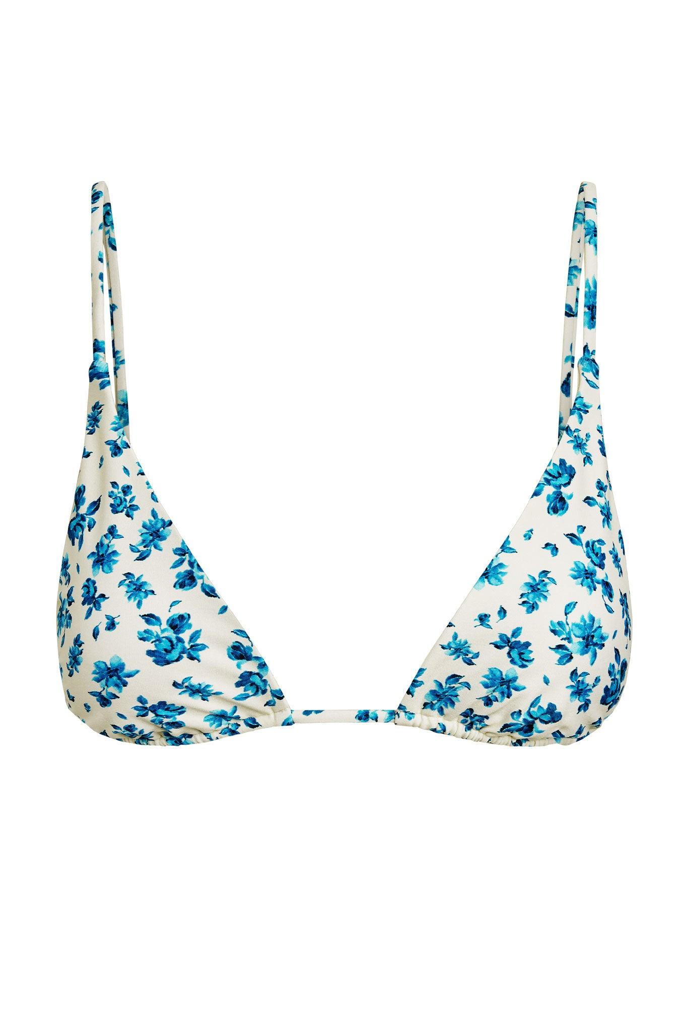 Kauai Top - Lake Como Watercolor Product Image