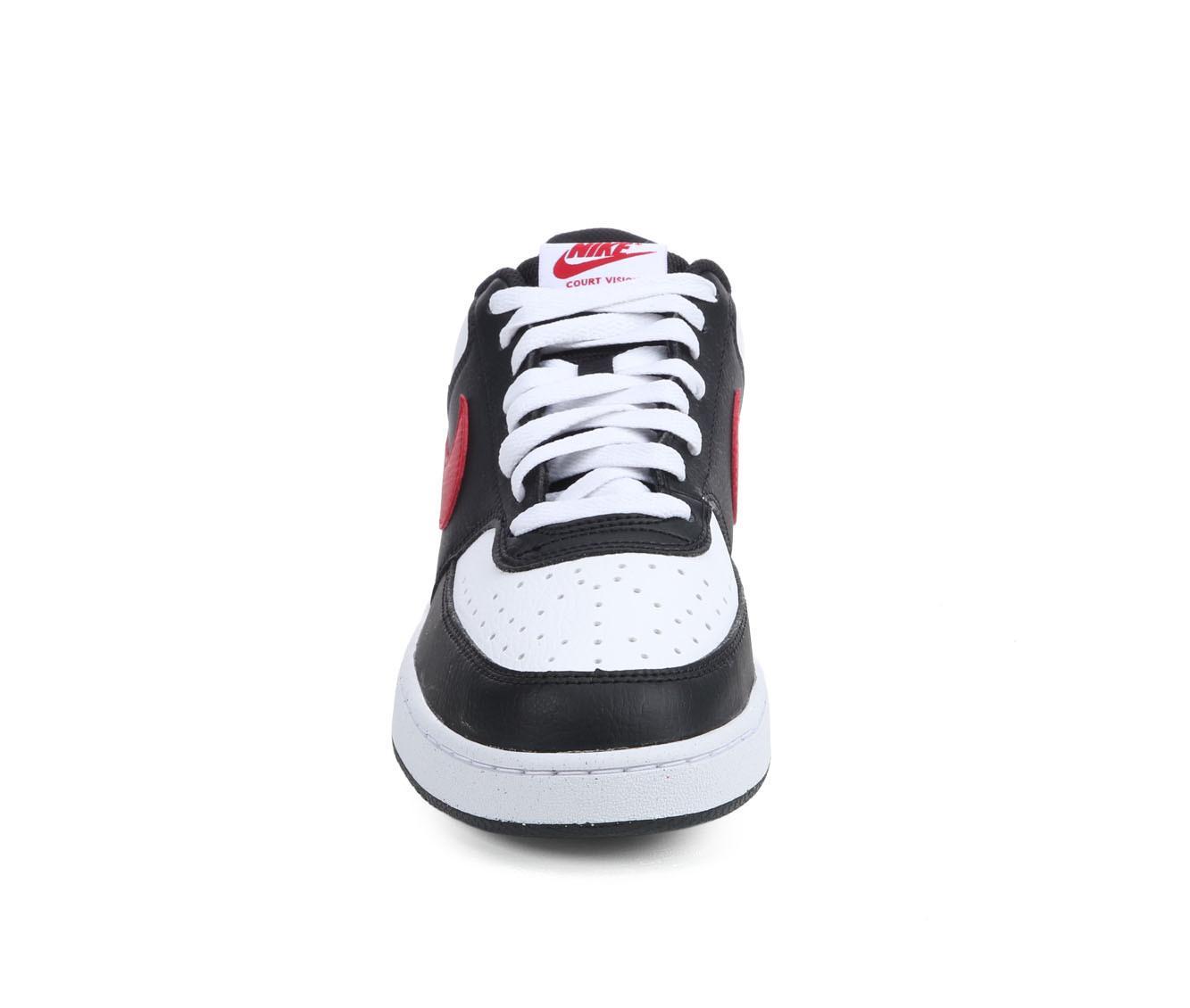 Women's Nike Court Vision Low Next Nature Sustainable Sneakers Product Image