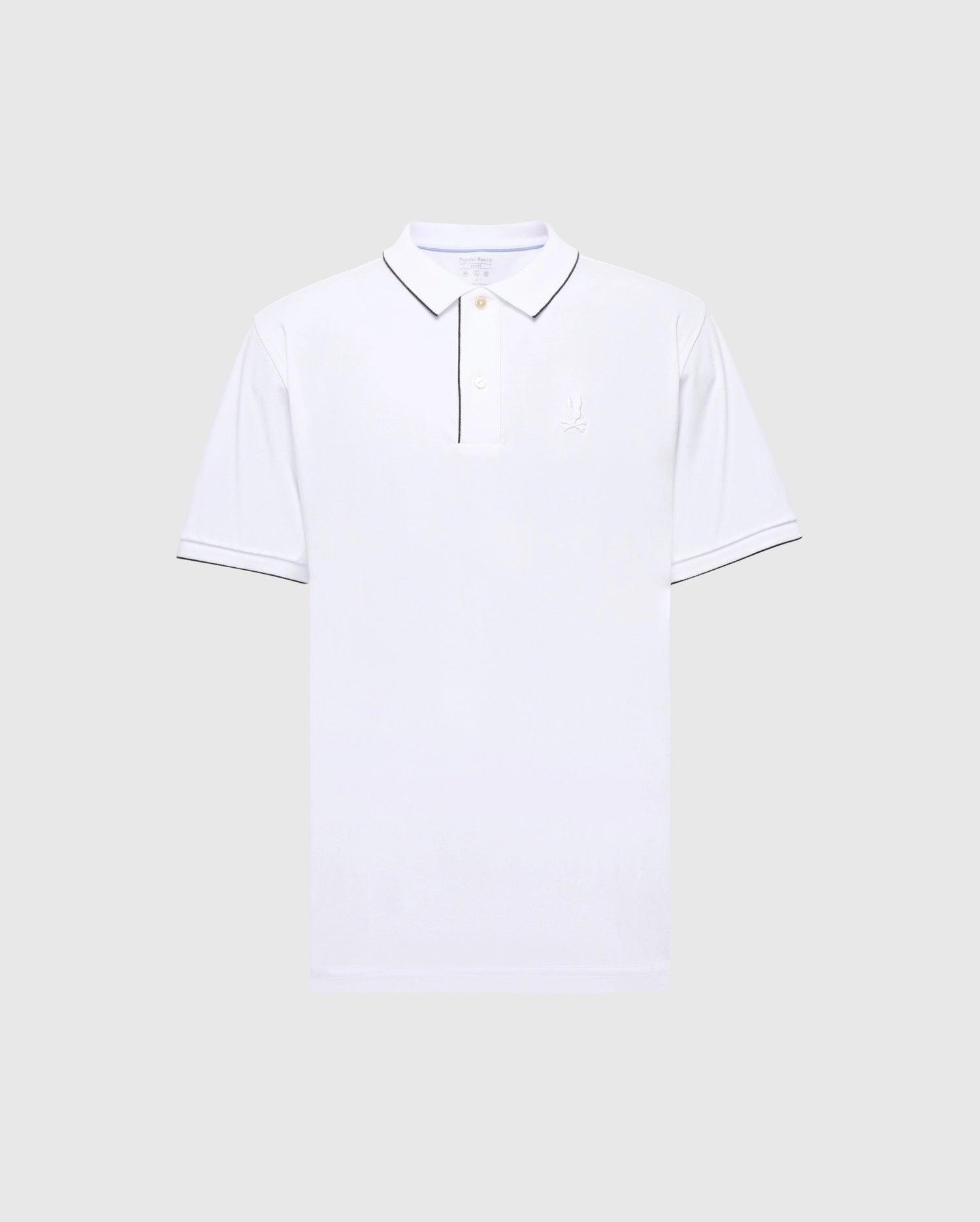 MENS BRYCE PERFORMANCE PIQUE POLO SHIRT - B6K486F200 Male Product Image