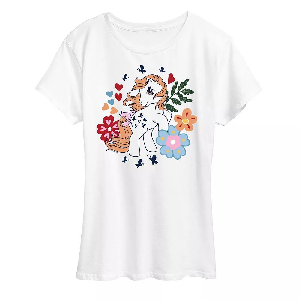 Women's My Little Pony Butterscotch Graphic Tee,  Product Image