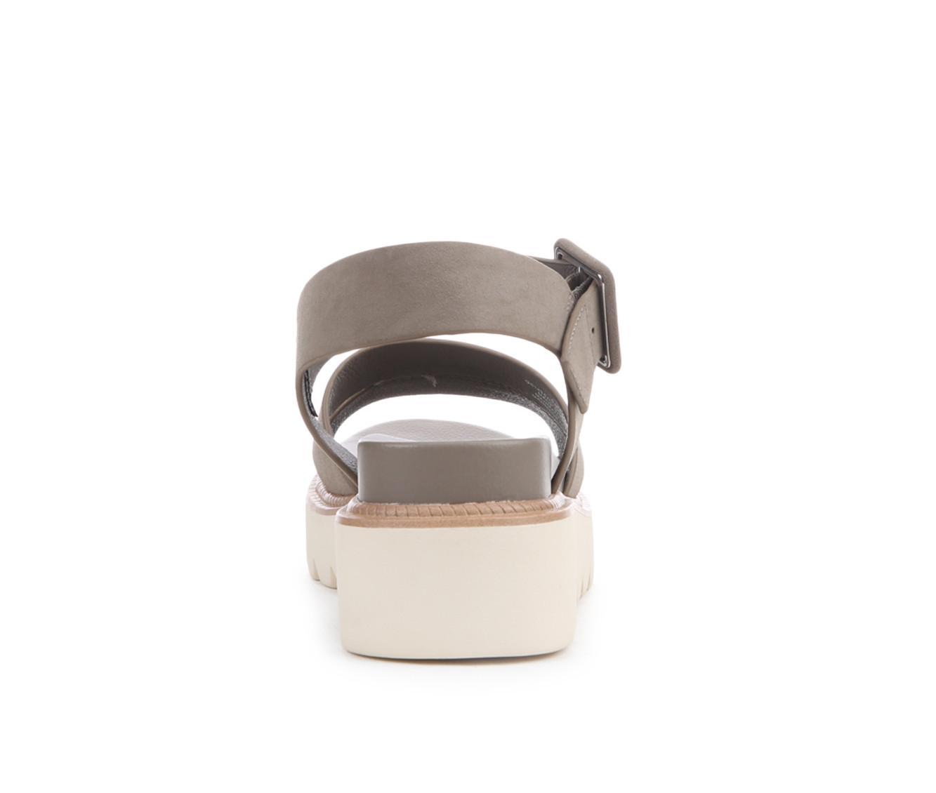 Women's MIA Carline Platform Wedge Sandals Product Image