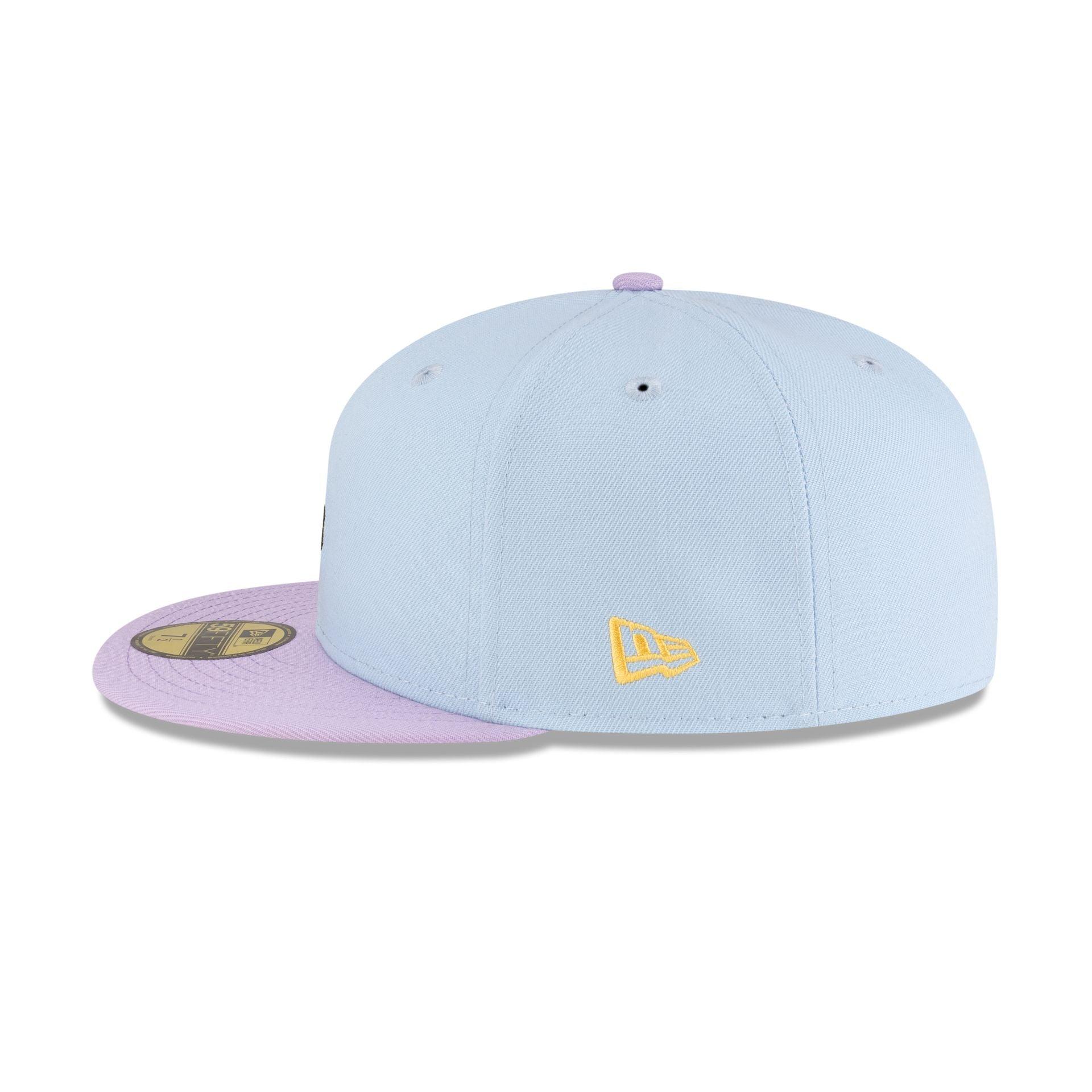 New Era Cap Burger 59FIFTY Fitted Hat Male Product Image