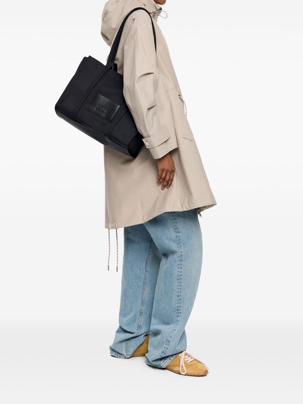 large nylon tote bag Product Image