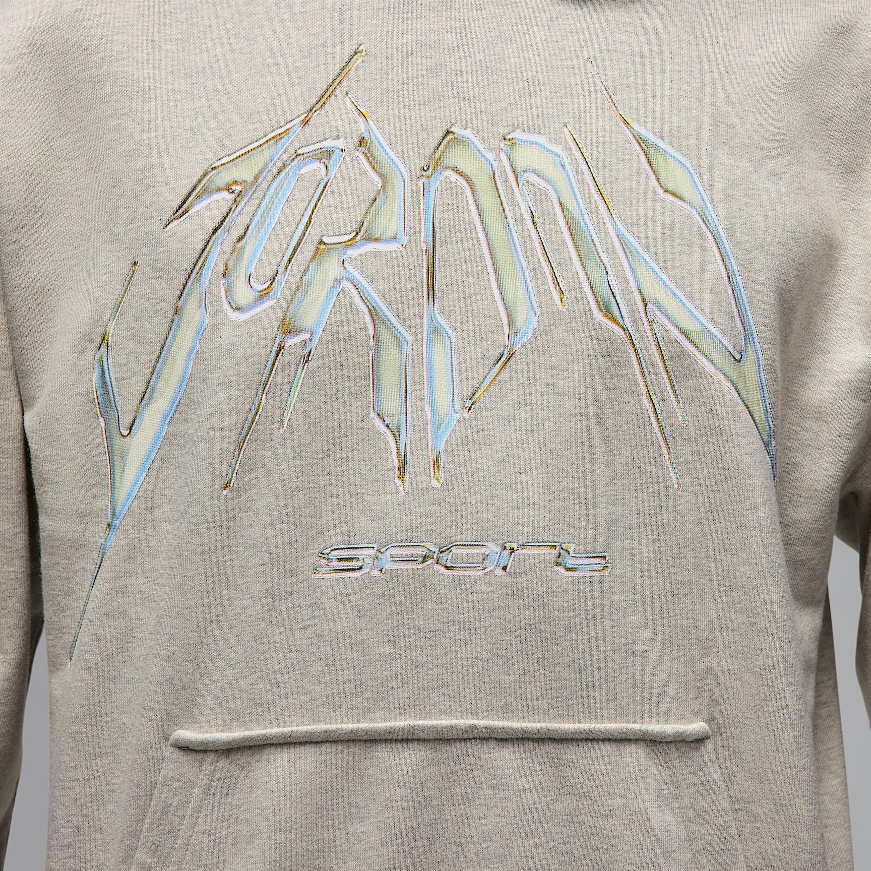 Mens Jordan Sport Crossover Dri-FIT Pullover Fleece Hoodie | HF9902-010 Product Image