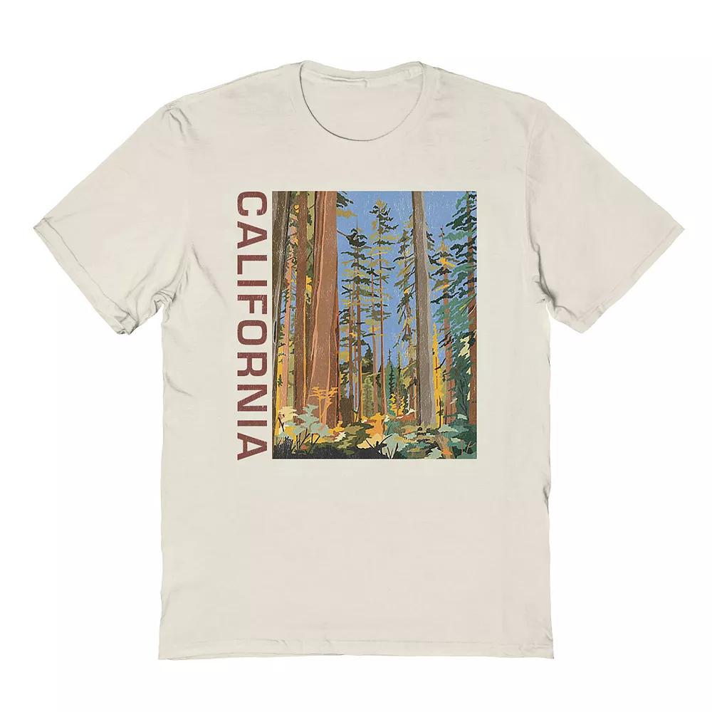 Men's Graphic Tee Headwaters,  Product Image