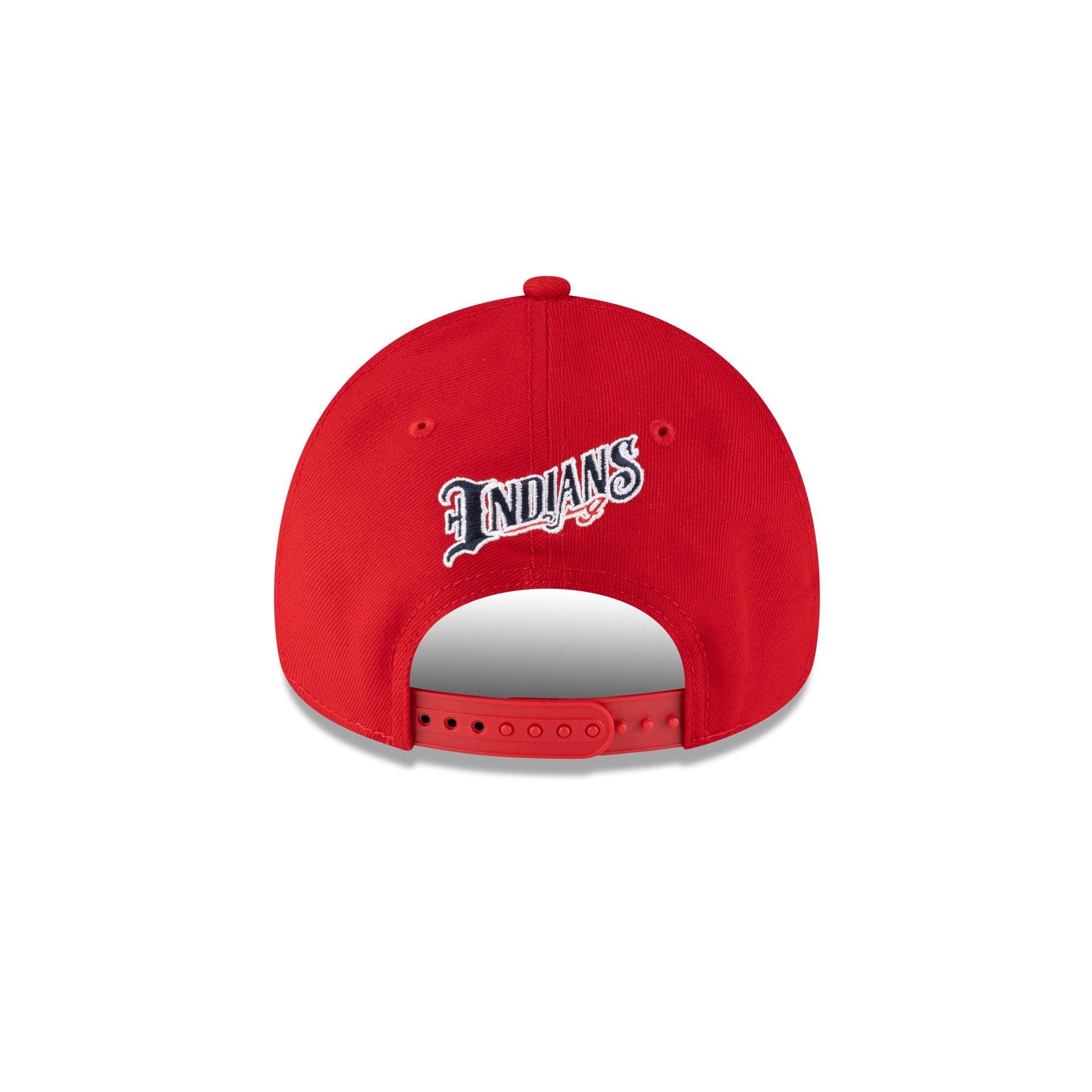 Indianapolis Indians 9FORTY A-Frame Snapback Hat Male Product Image