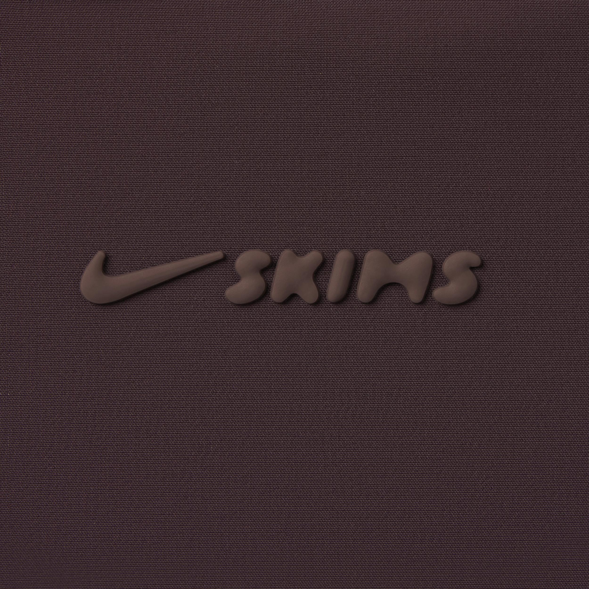 Nike Women's SKIMS Woven Nylon Wrap Coat Product Image