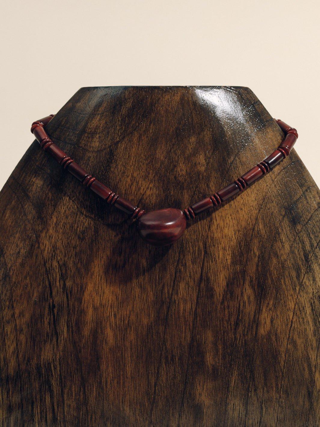 The Tagua Choker Product Image