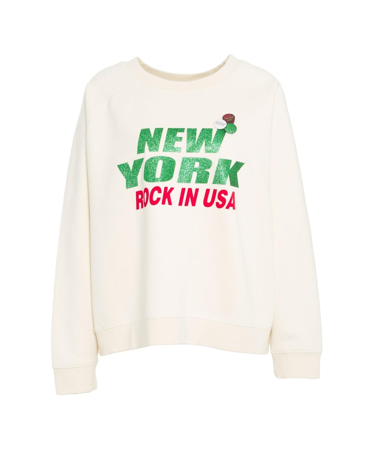 Sweatshirt with logo details Product Image